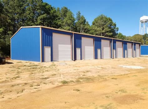 metal building contractors tyler tx